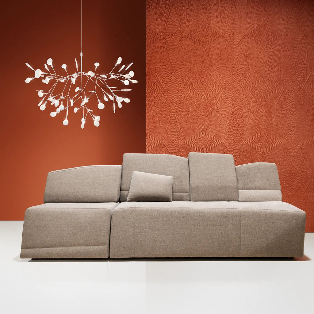 Heracleum III Large Suspensions LED