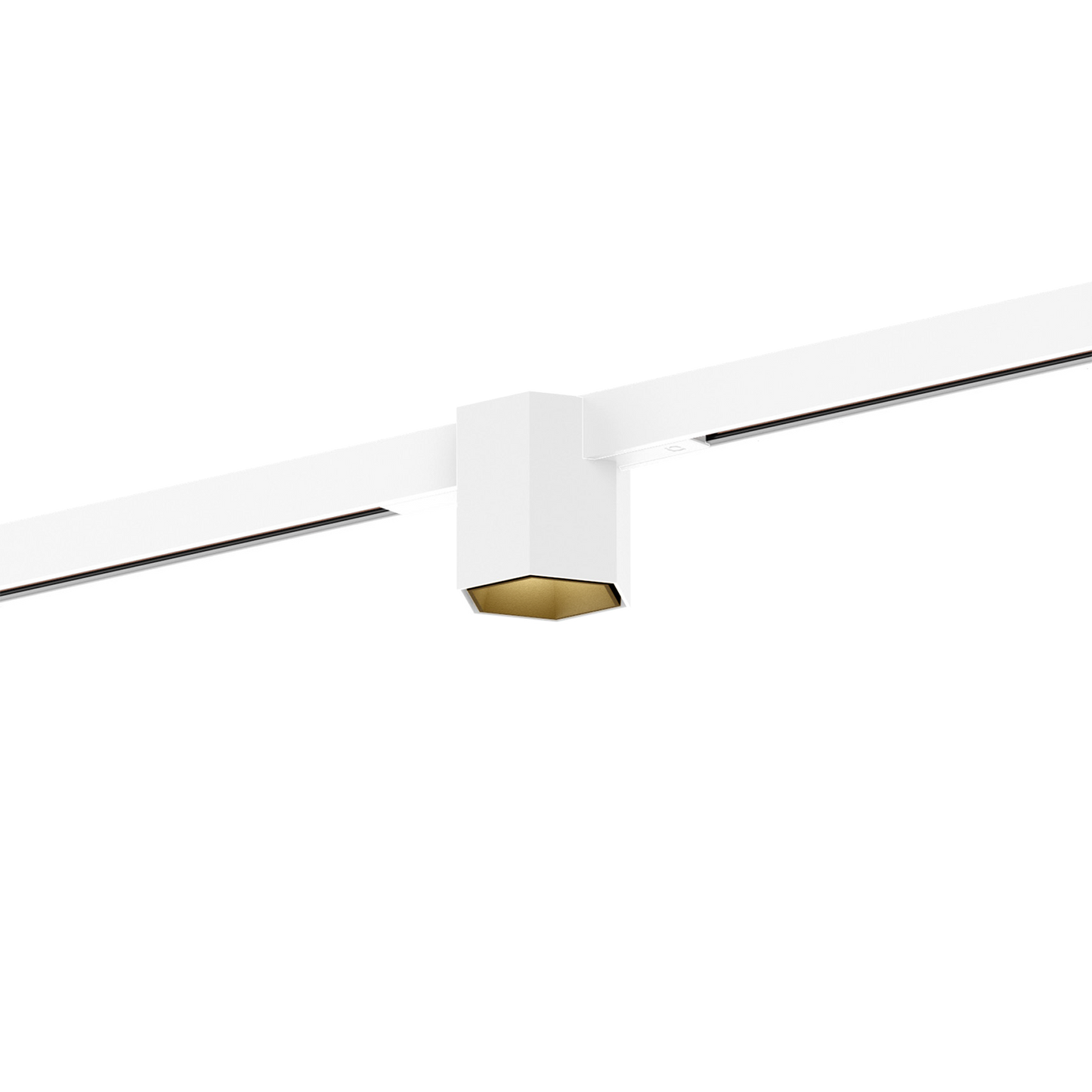 Hexo 1.0 LED 2700K Spots sur Strex
