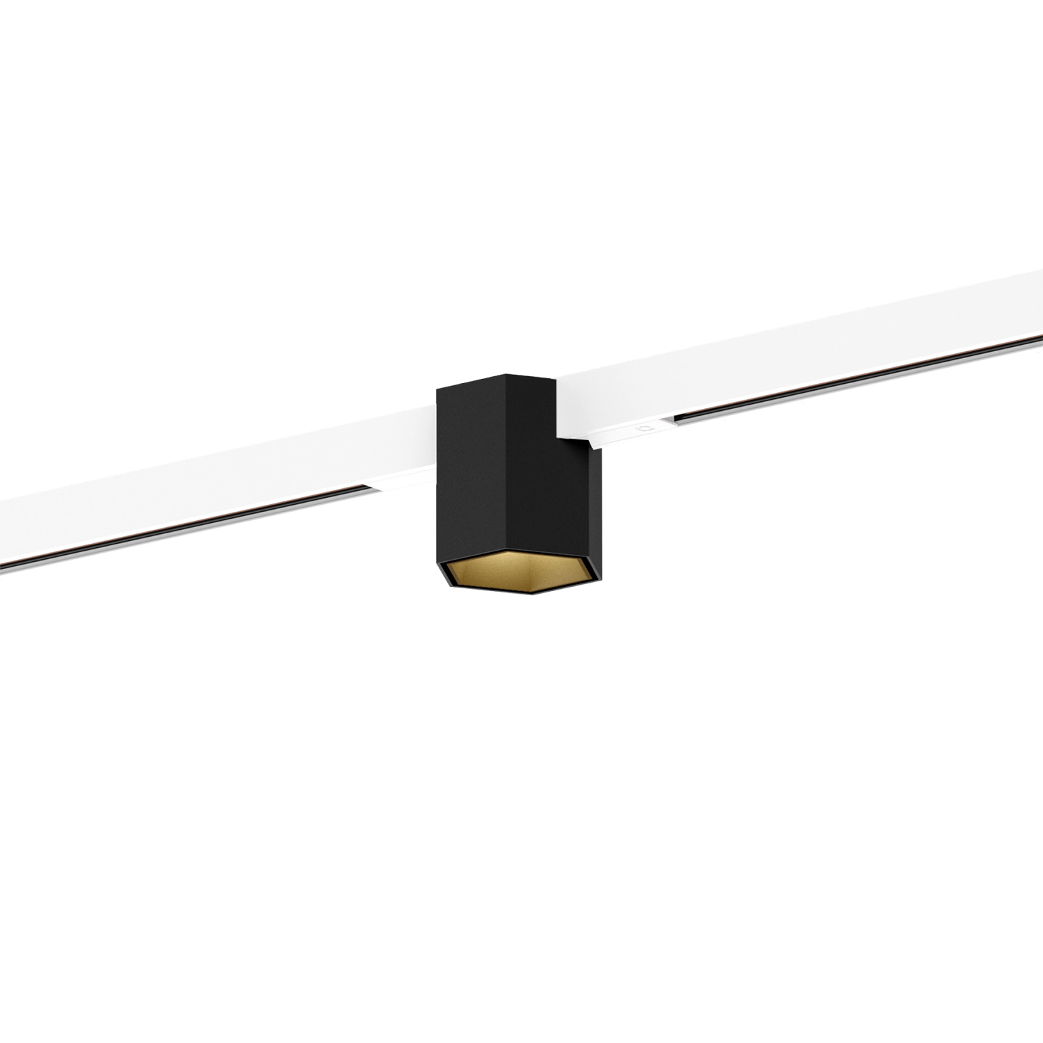 Or mat (Rail blanc)