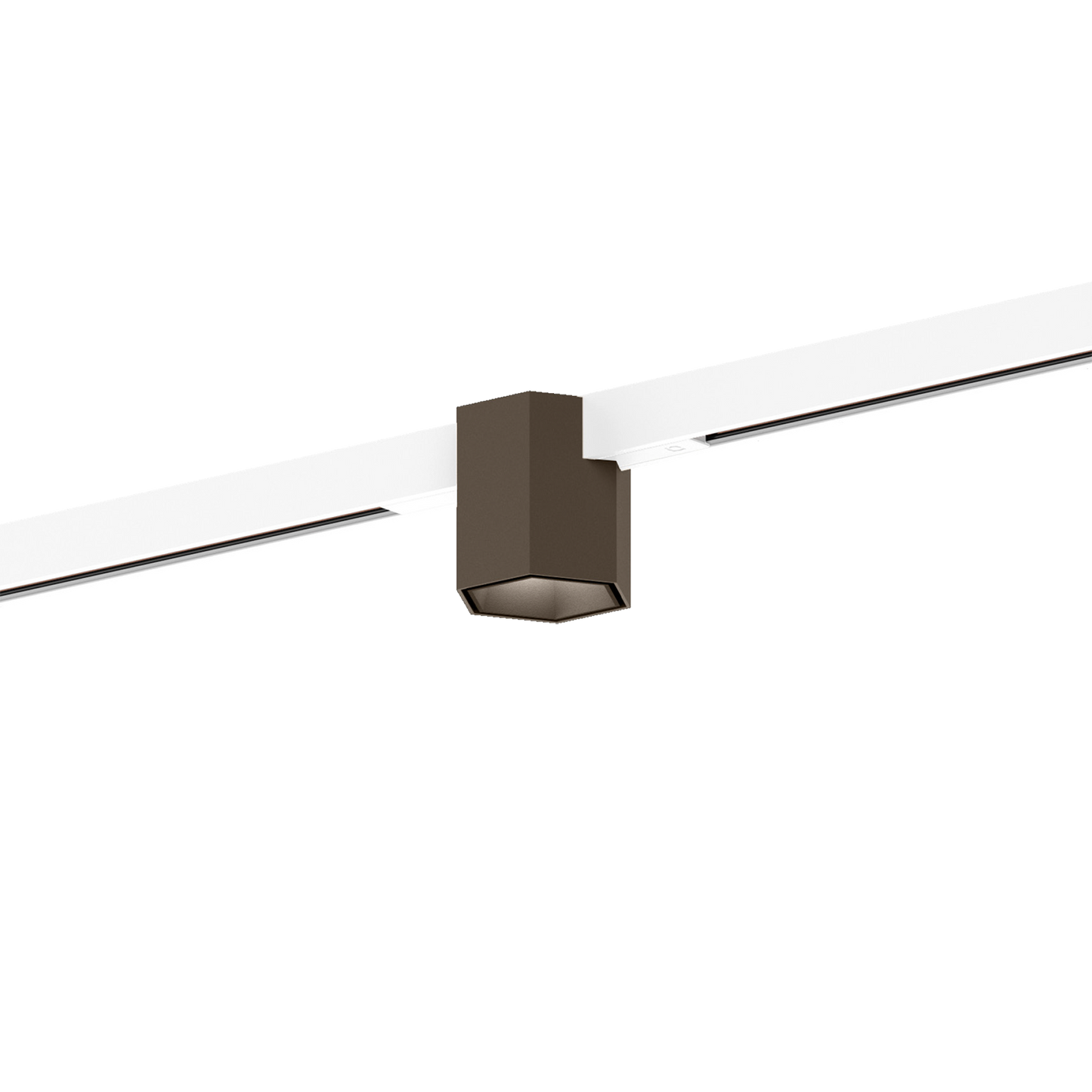 Hexo 1.0 LED 2700K Spots sur Strex