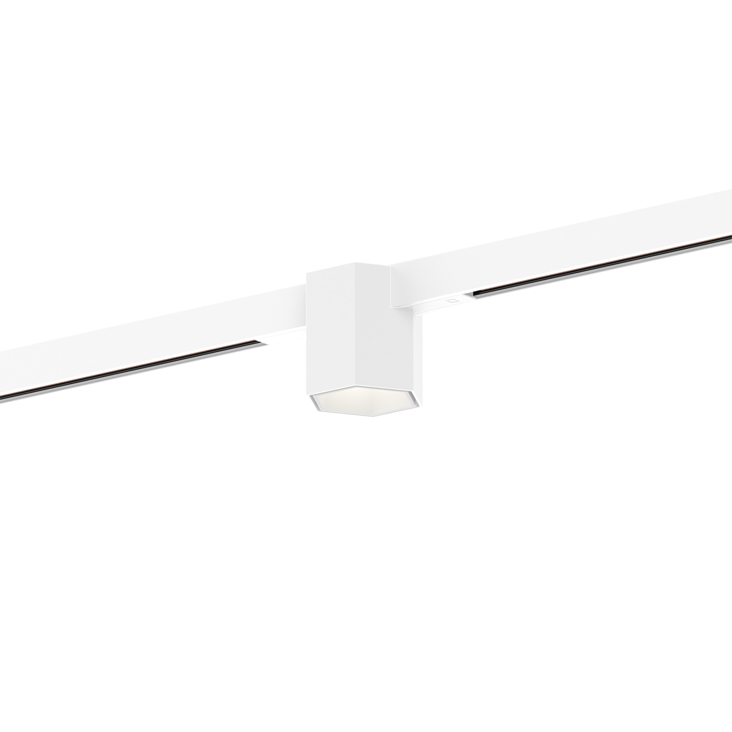 Blanc mat (Rail blanc)