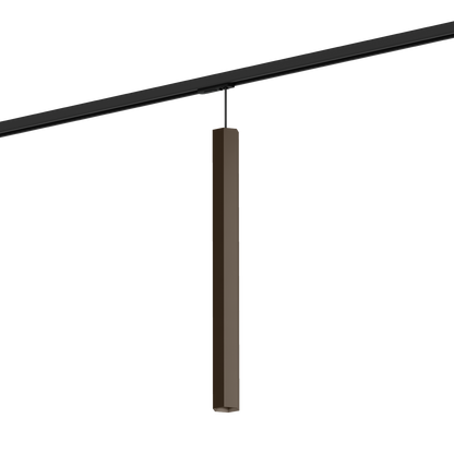Hexo Mini 5.0 PAR11 Spots sur rail monophasé