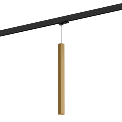 Hexo Mini 5.0 PAR11 Spots sur rail triphasé