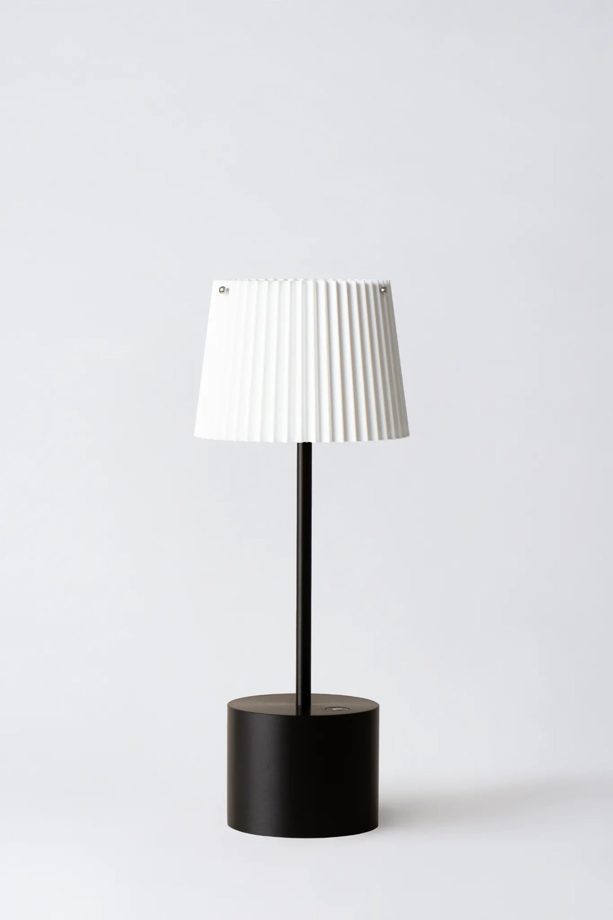 Cosy Plissé Baladeuses et nomades LED Noir