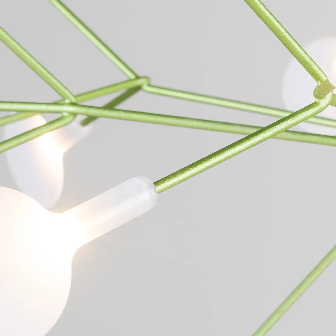 Heracleum III Endless Suspensions LED