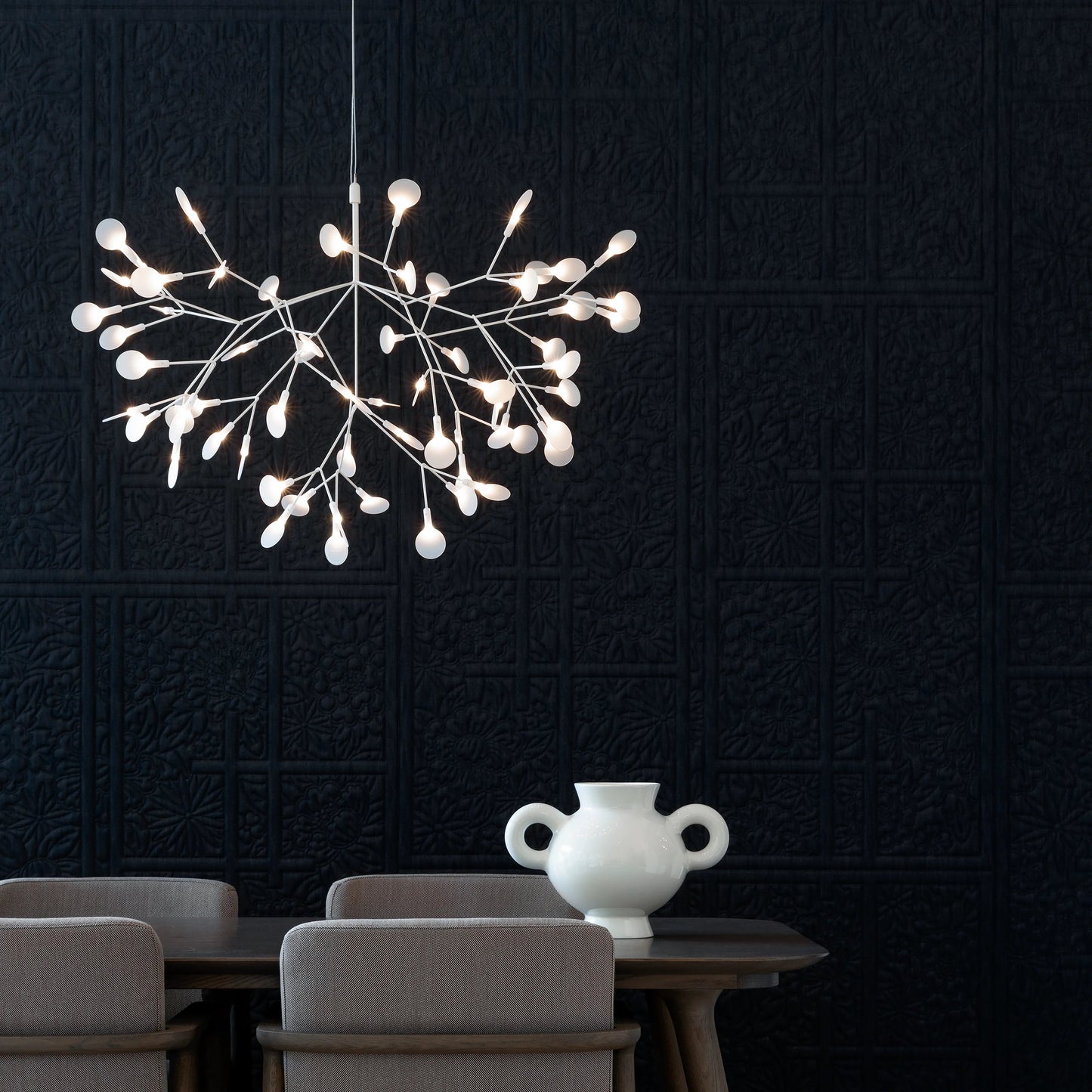 Heracleum III Large Suspensions LED
