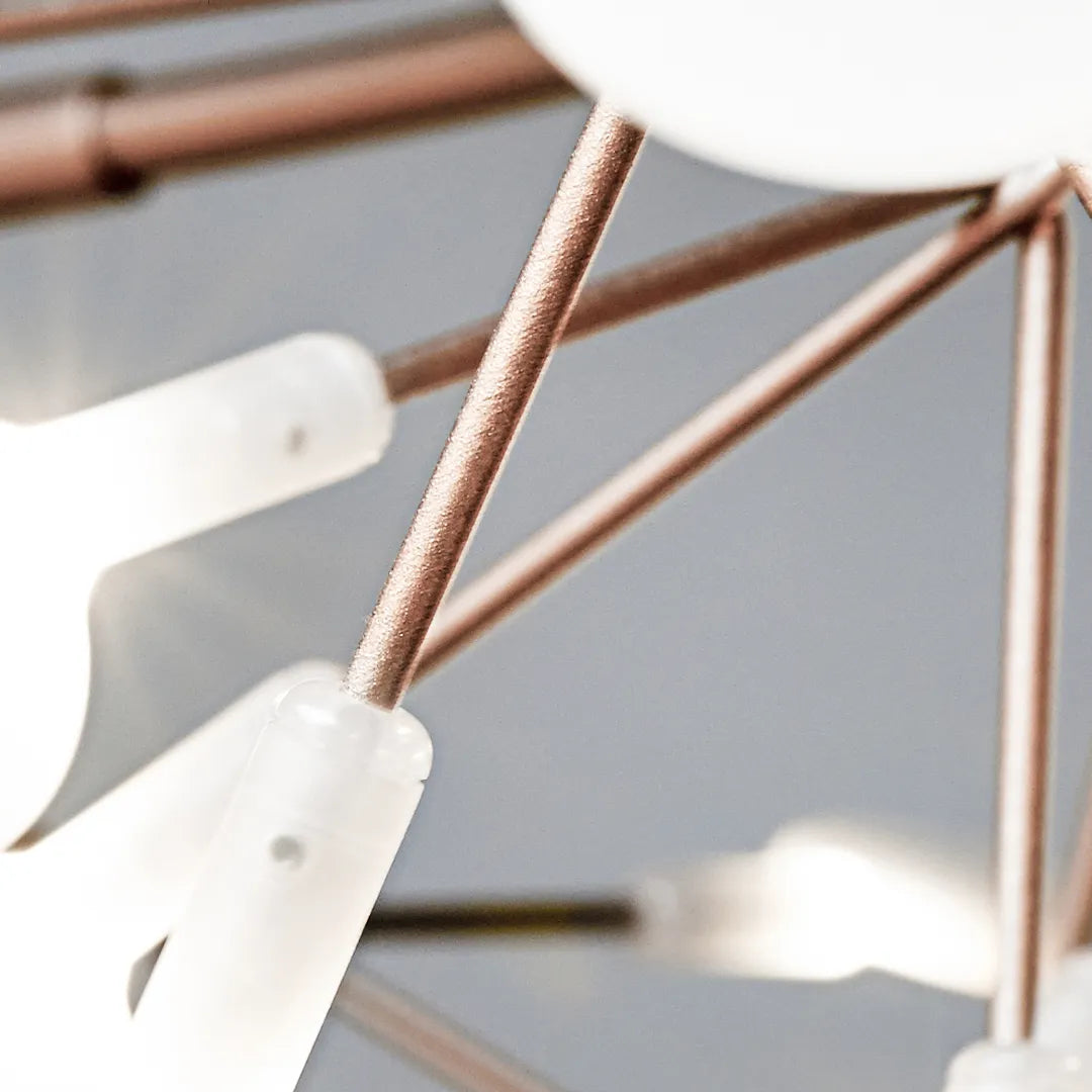 Heracleum III Endless Suspensions LED