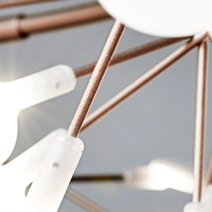 Heracleum III Endless Suspensions LED