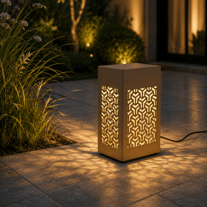 Hogar Kubric N°6 Bornes Outdoor