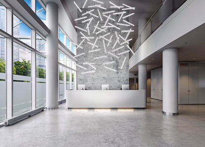 Hugo Suspensions LED