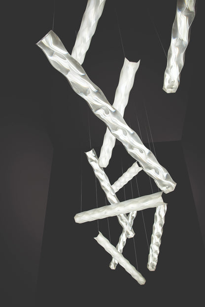 Hugo Suspensions LED