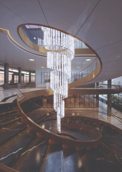 Hugo Suspensions LED