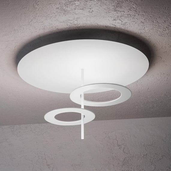 Hula Hoop P2 Plafonniers LED