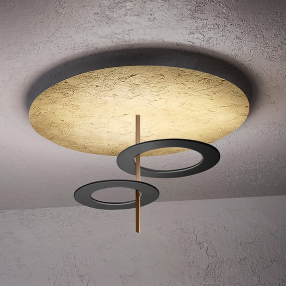 Hula Hoop P2 Plafonniers LED