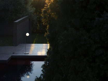 IC Lights Floor 1 Lampadaires Outdoor