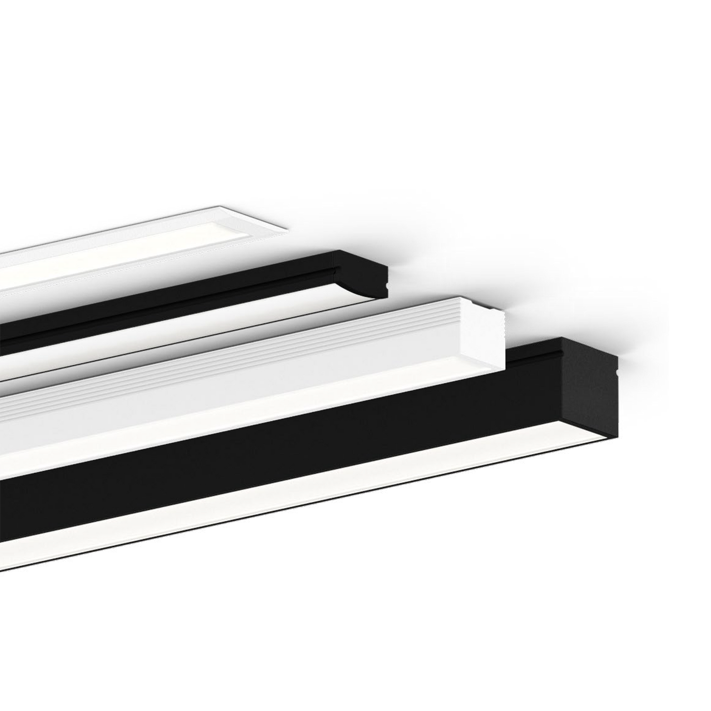 ILANE LED COB STRIP IP20 2700K 2.0m 10W/m