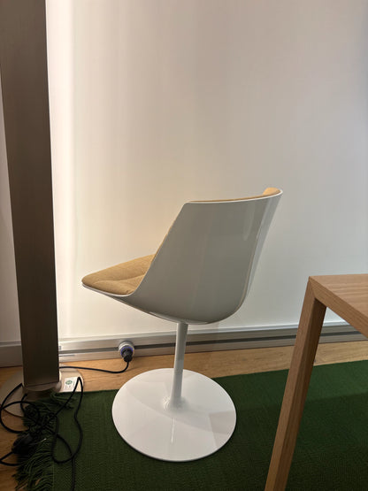 Lot de 2 Flow Chaise Jaune Outlet