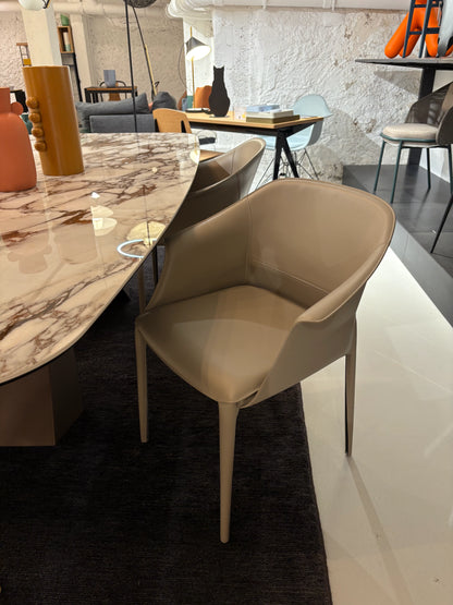 Zuleika Chaise Lot de 2 Outlet