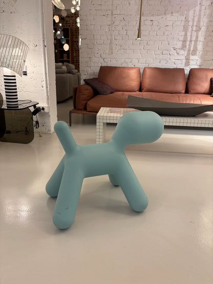 Puppy L Objet déco Turquoise Outlet