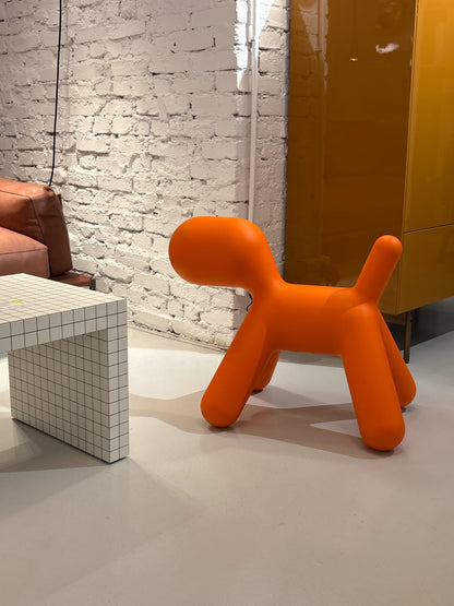 Puppy L Objet déco Orange Outlet