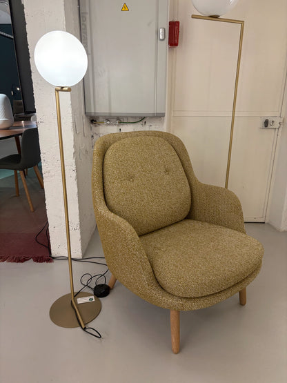 Fauteuil Fri Jaune Outlet