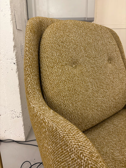 Fauteuil Fri Jaune Outlet