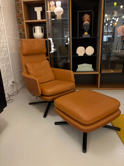 Grand Relax & Ottoman Outlet