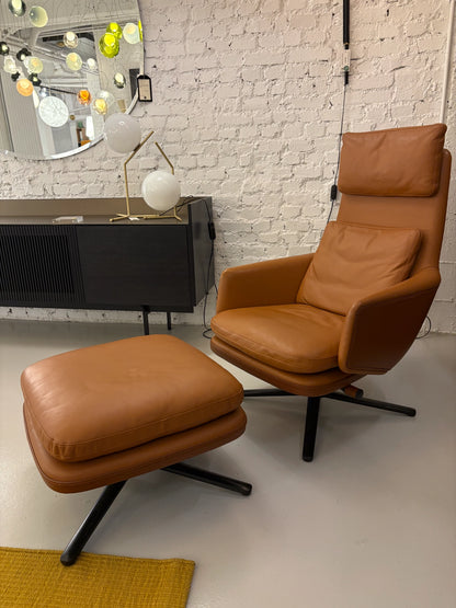 Grand Relax & Ottoman Outlet