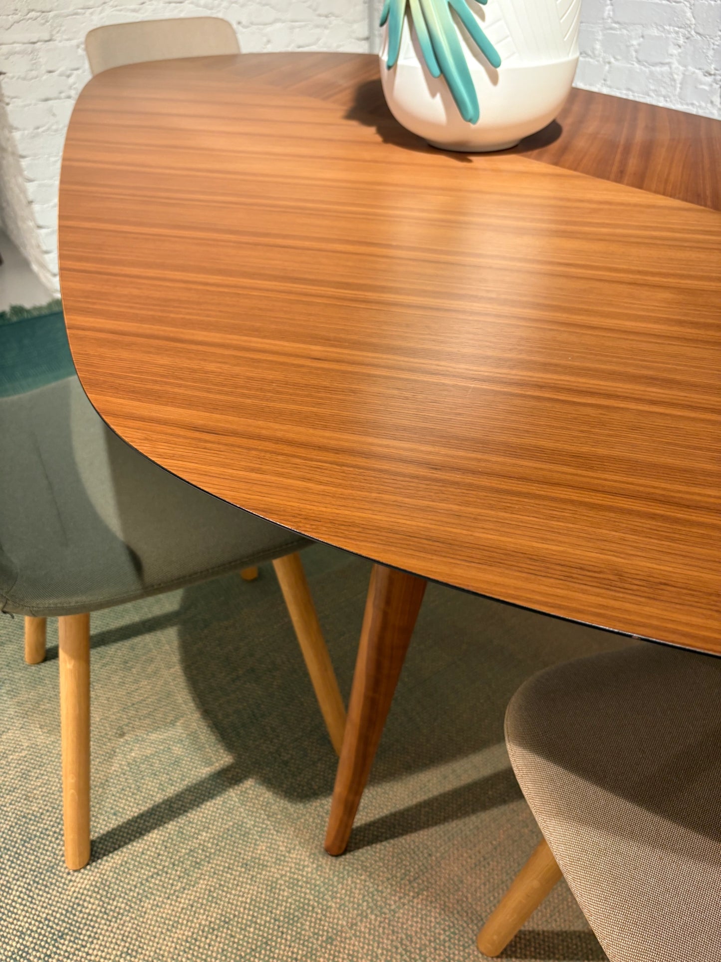 Table Ovale Tweed Outlet