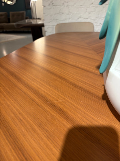 Table Ovale Tweed Outlet