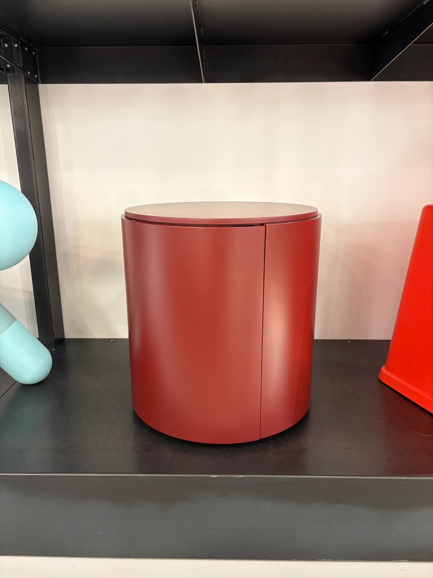 Top Table de Chevet - Porte Gauche Bordeaux Outlet