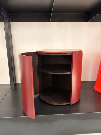 Top Table de Chevet - Porte Gauche Bordeaux Outlet