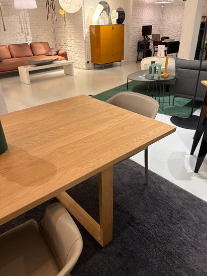 Essay Table Chêne naturel Outlet