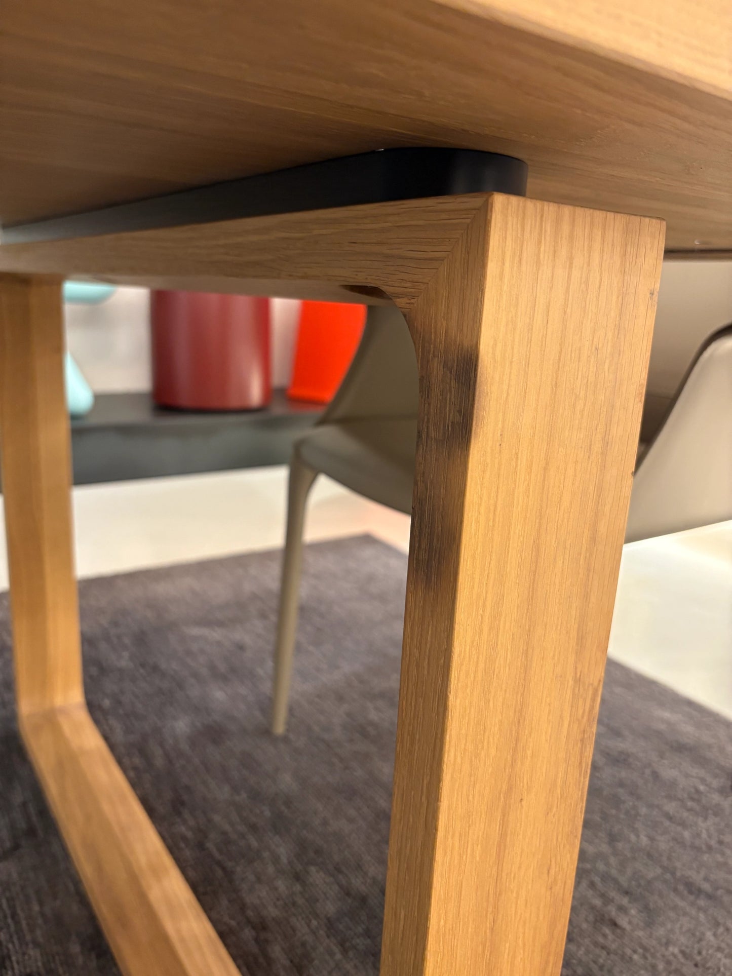 Essay Table Chêne naturel Outlet