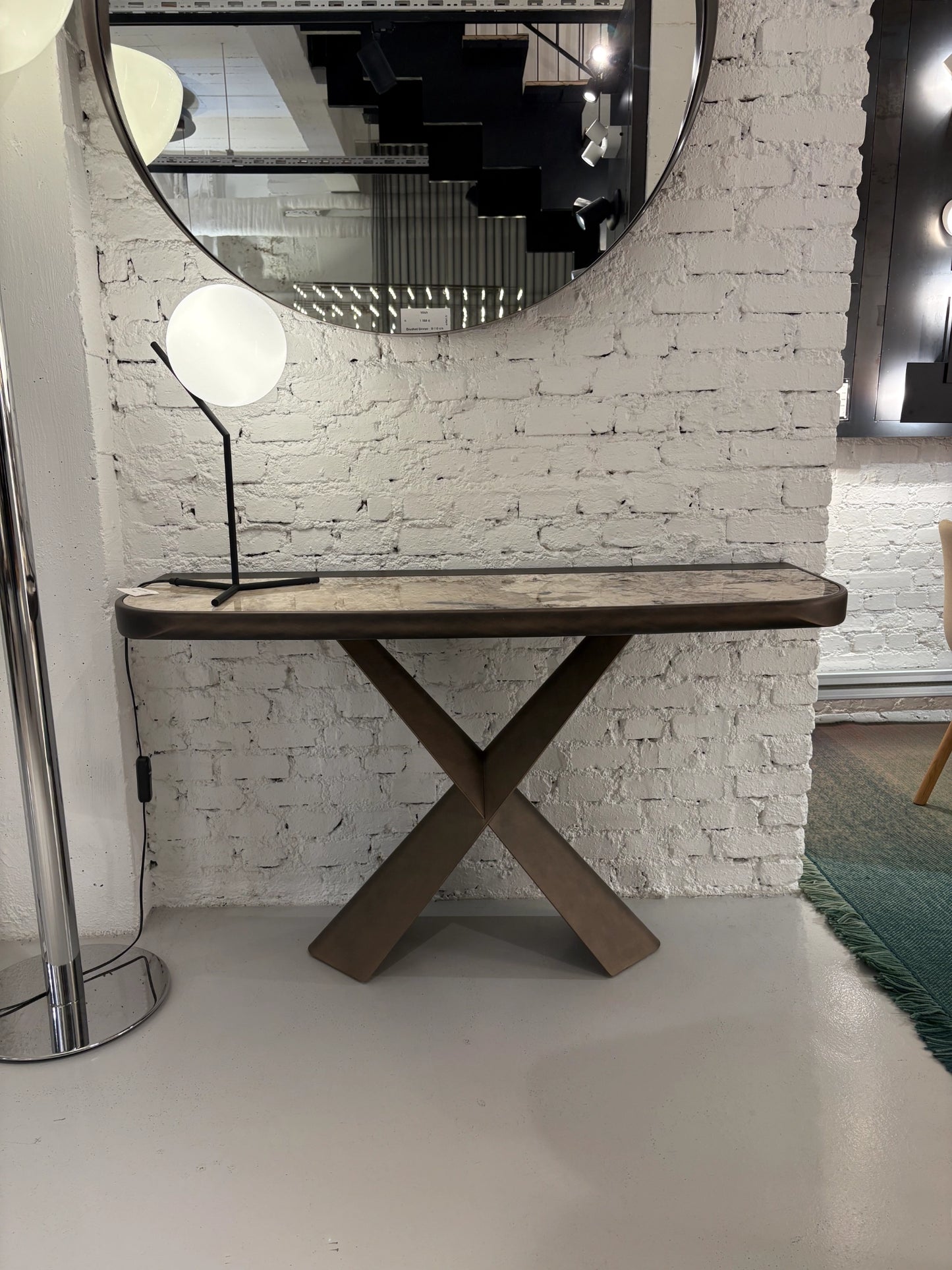 Terminal Keramik Premium Console Outlet