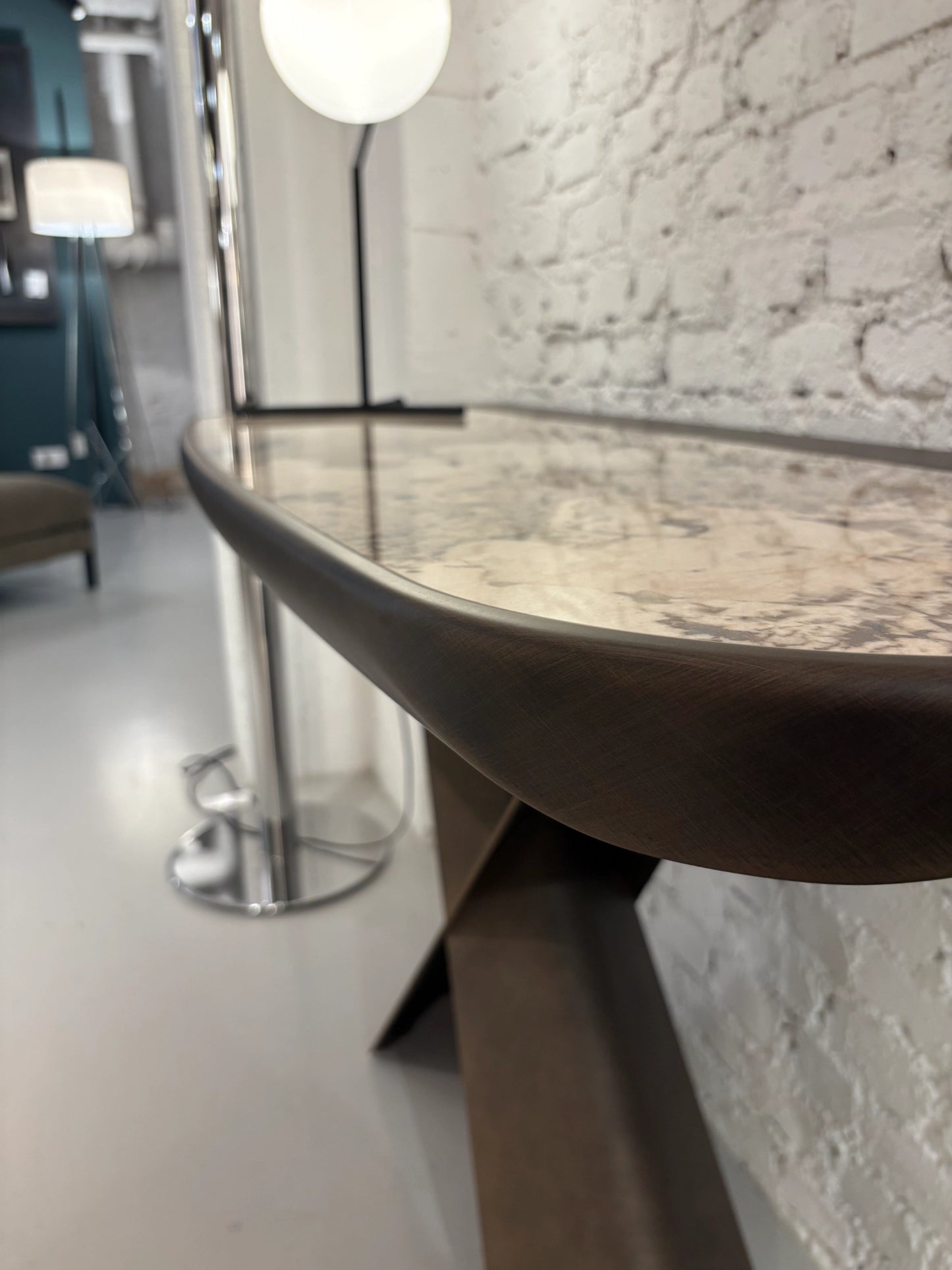 Terminal Keramik Premium Console Outlet