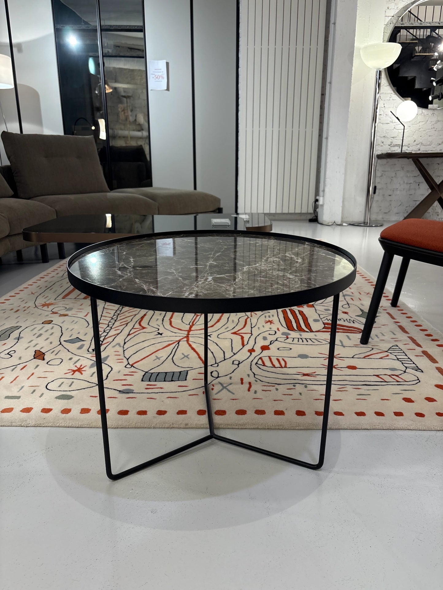 Billy Keramik Table basse Outlet