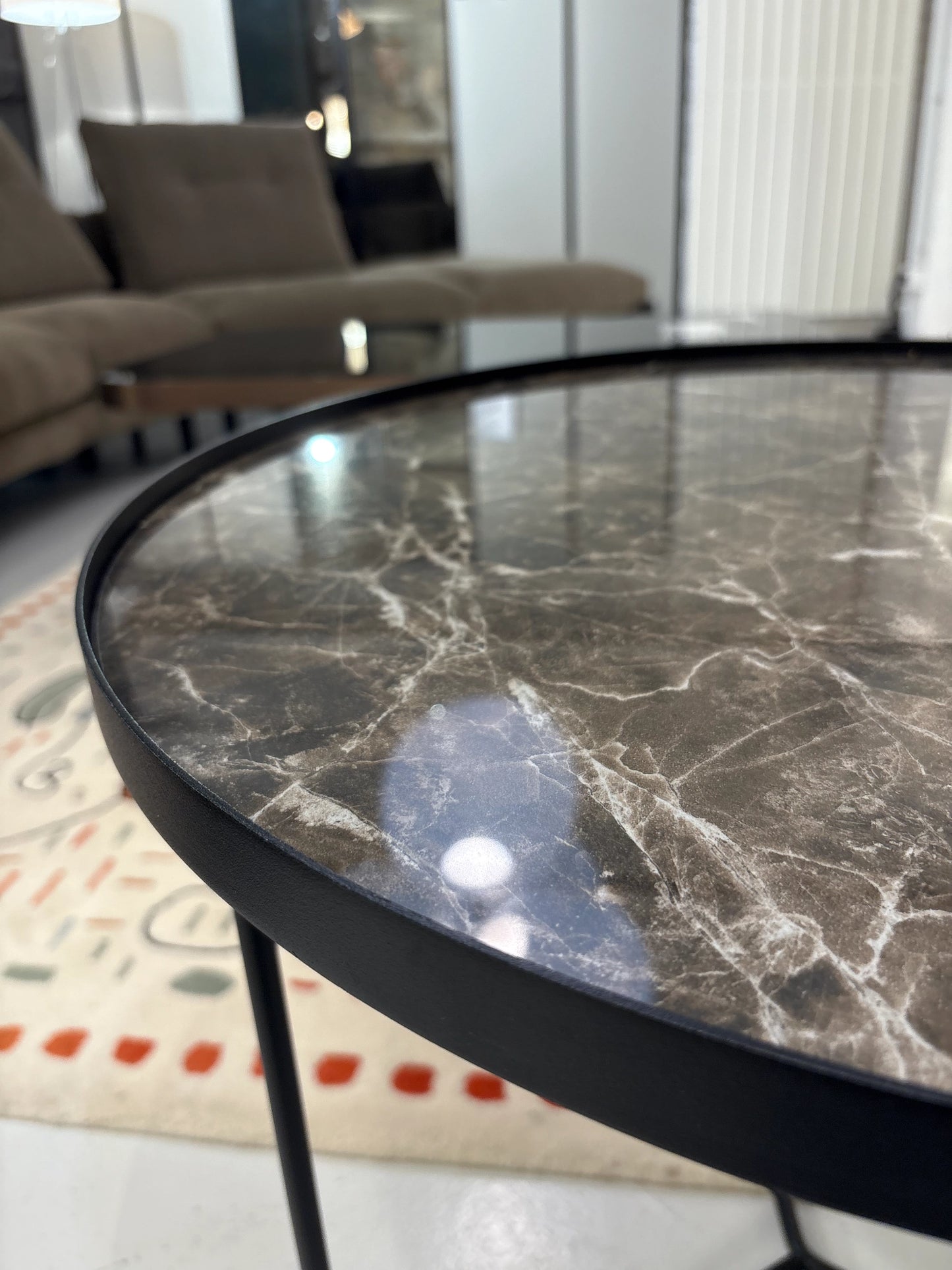 Billy Keramik Table basse Outlet