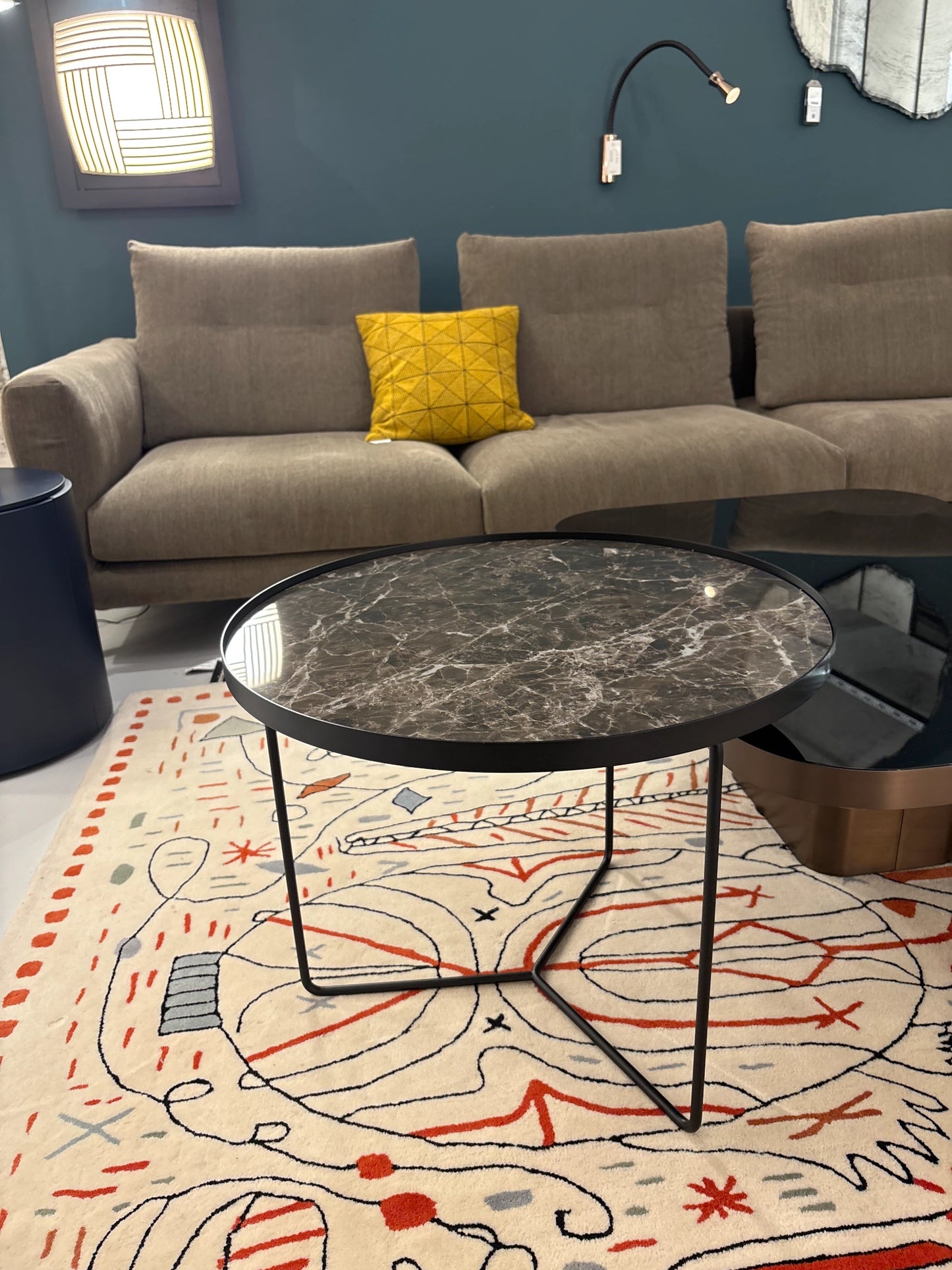 Billy Keramik Table basse Outlet