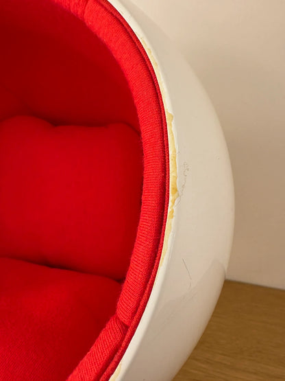 Ball Chair miniature Outlet