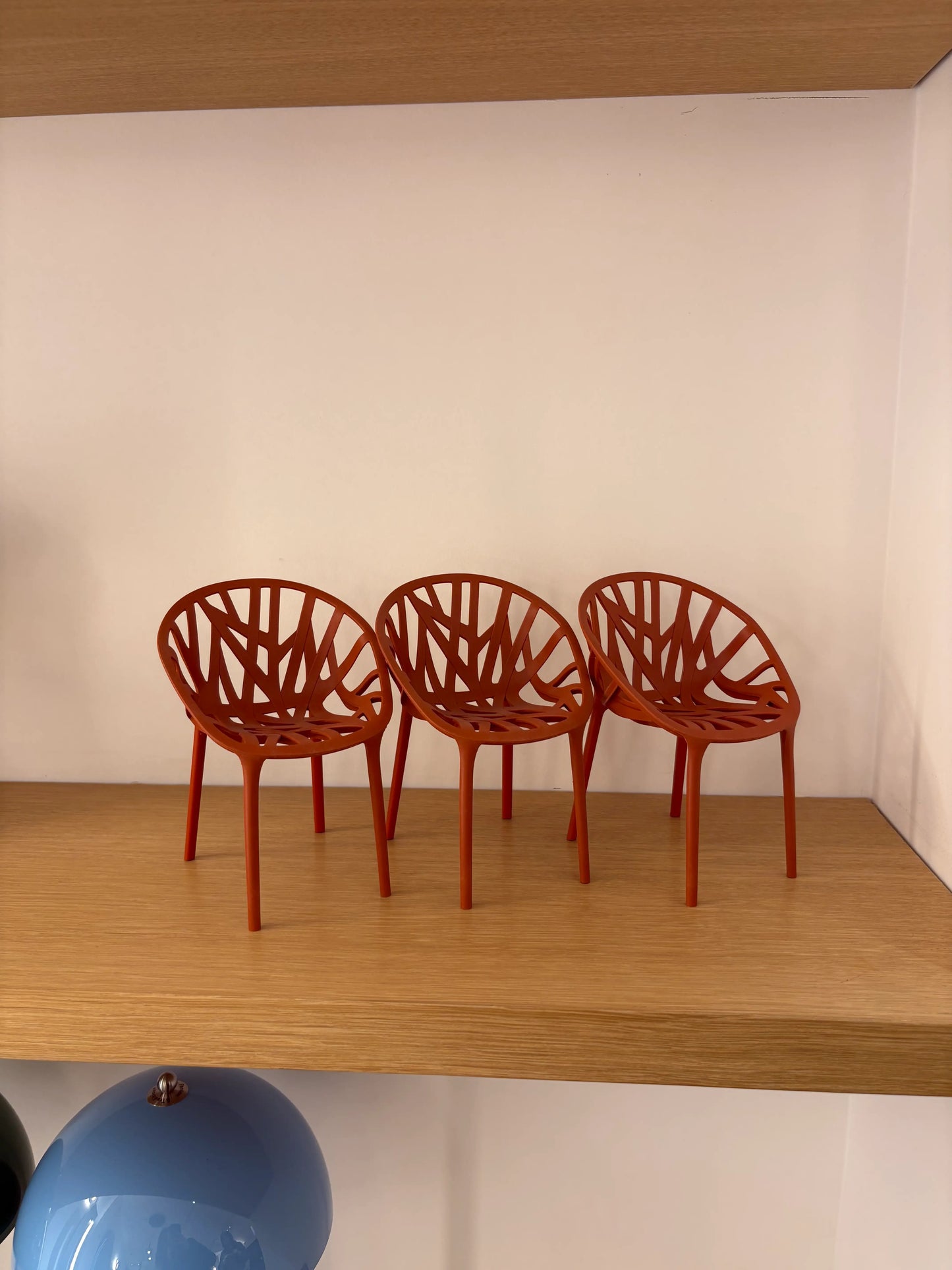 Vegetal, brick Set de 3 Miniatures Outlet