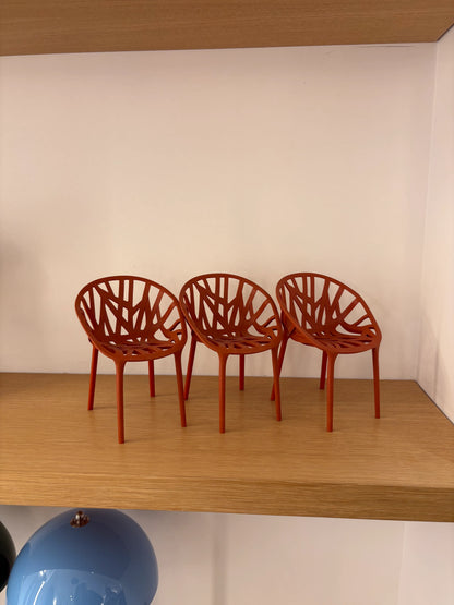 Vegetal, brick Set de 3 Miniatures Outlet
