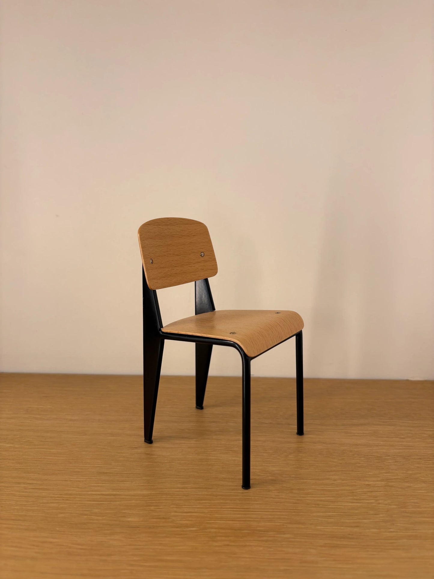 Prouvé Standard Chair Miniatures Outlet