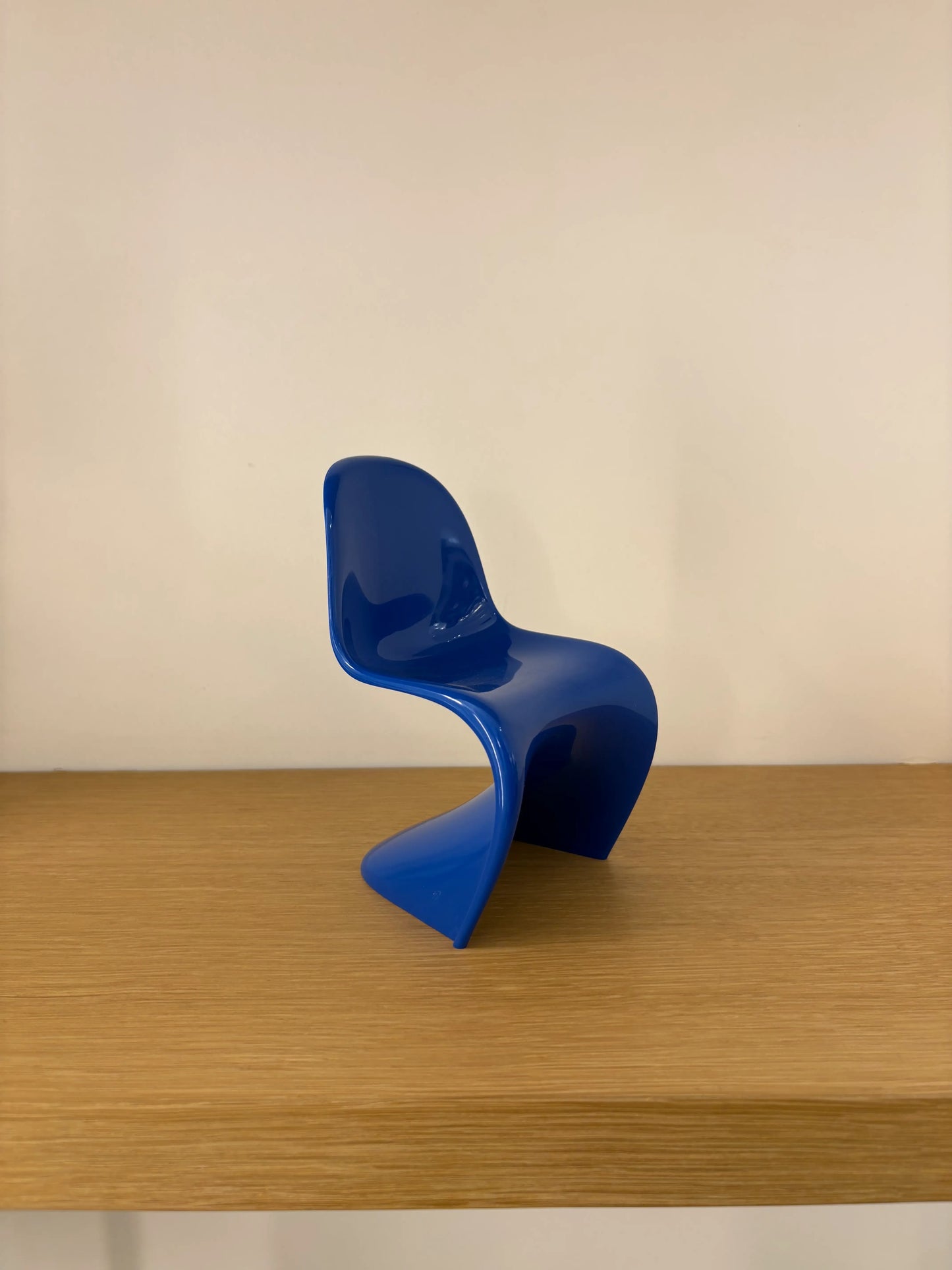 Panton Chair Set de 5 Miniatures Outlet