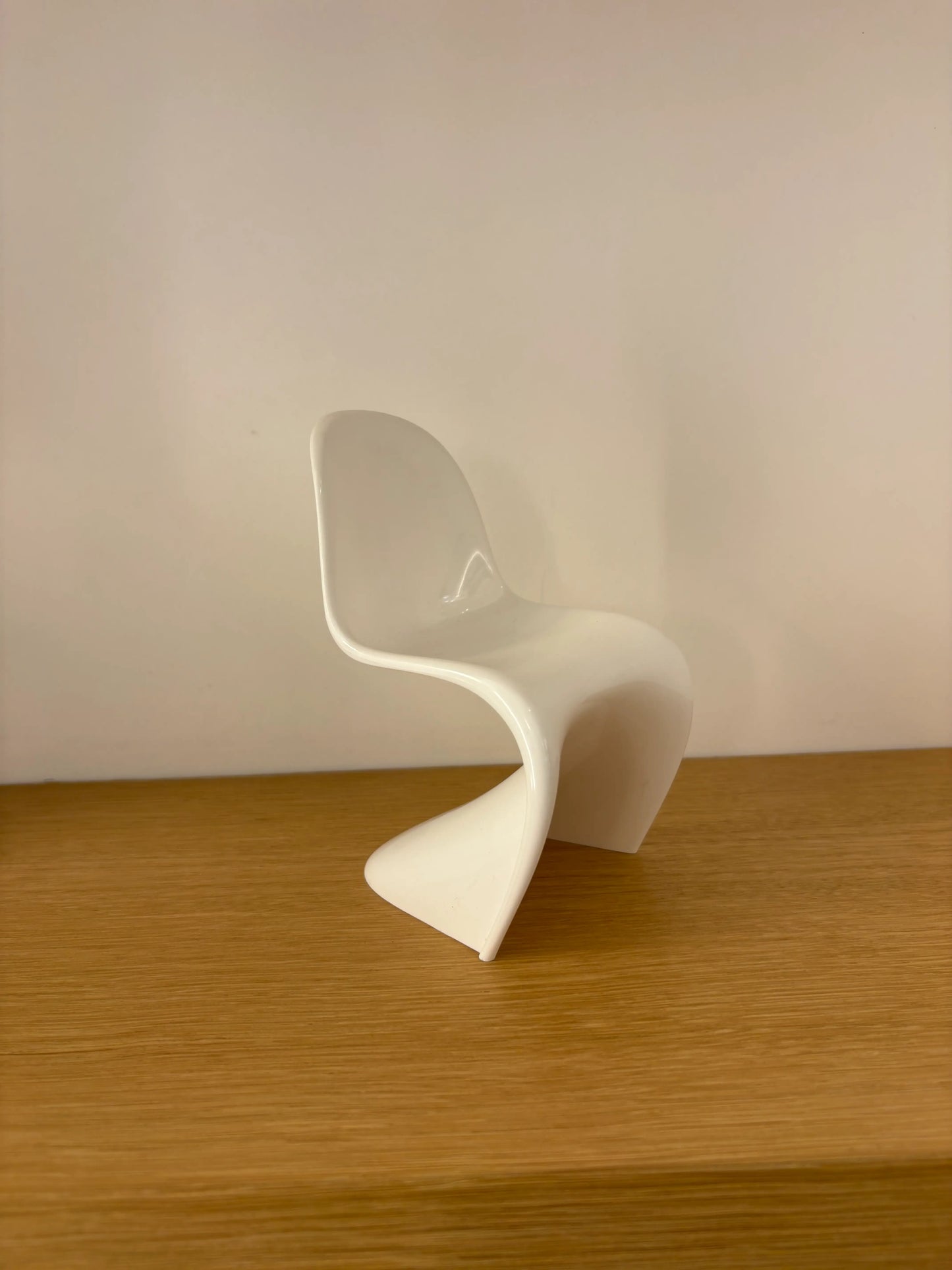 Panton Chair Set de 5 Miniatures Outlet