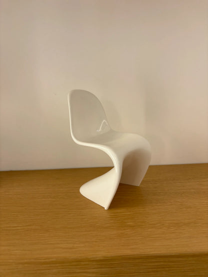 Panton Chair Set de 5 Miniatures Outlet