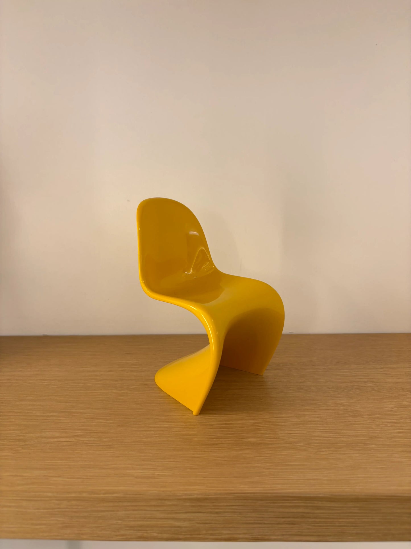 Panton Chair Set de 5 Miniatures Outlet