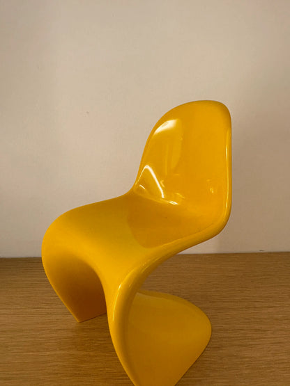 Panton Chair Set de 5 Miniatures Outlet