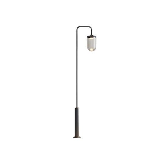 Aam.4 Bollard Bornes Outdoor