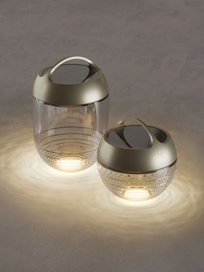 Aqu M Baladeuses et nomades Outdoor & Indoor LED